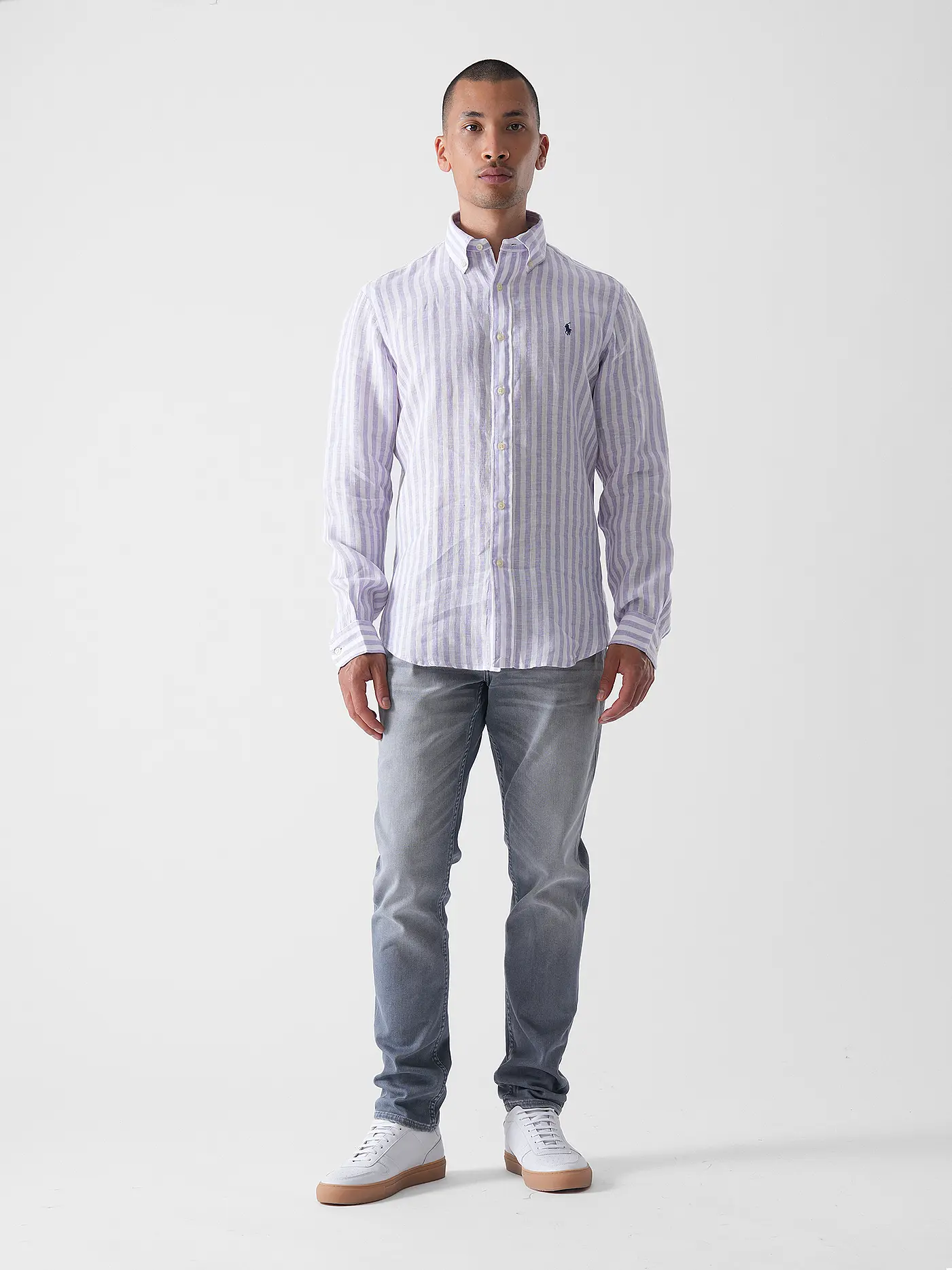 POLO RALPH LAUREN | Leinenhemd | 